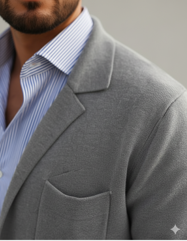 Herren Sakko im Modern Fit | Freizeit & Büro | Übergang