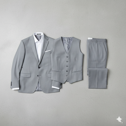 Herren Anzug Slim Fit | Elegant & Modern