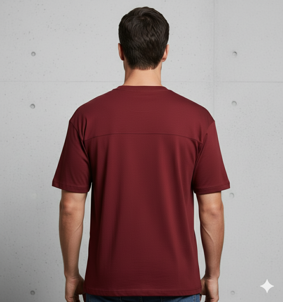 Herren T-Shirt | Regular Fit & Minimalistisch