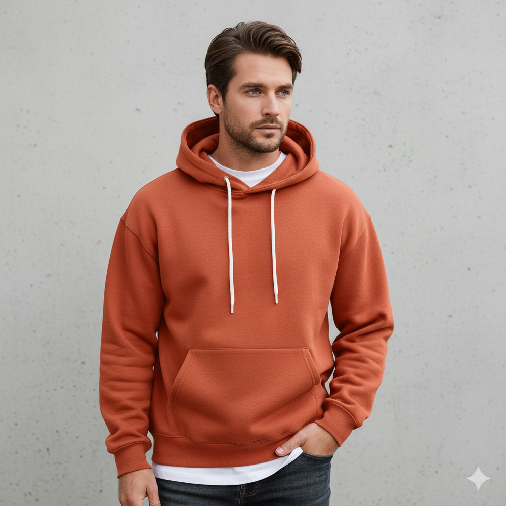 Herren Hoodie | Lässig & Bequem | Herbst/Winter