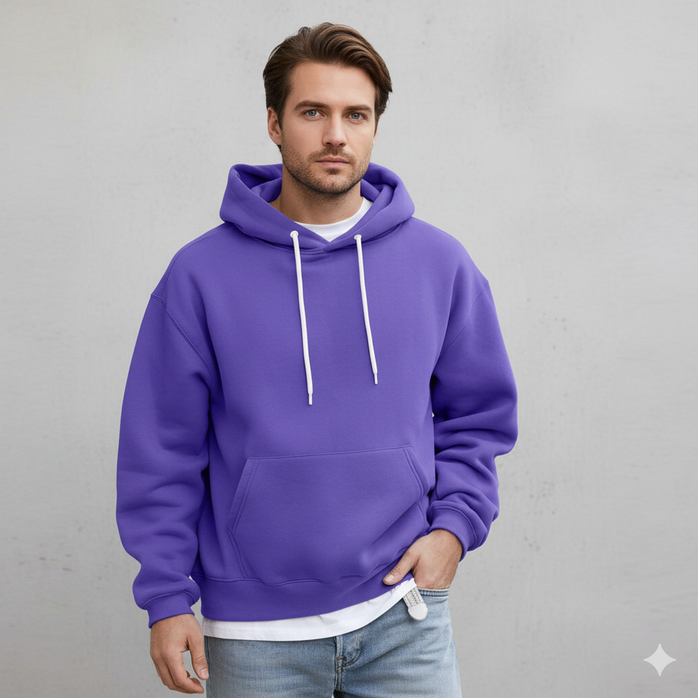 Herren Hoodie | Lässig & Bequem | Herbst/Winter