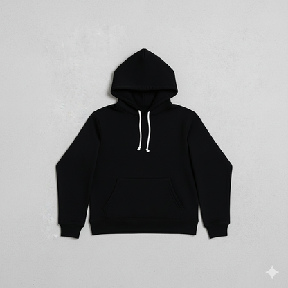 Warmer Damen Hoodie aus Fleece | Freizeit & Winter
