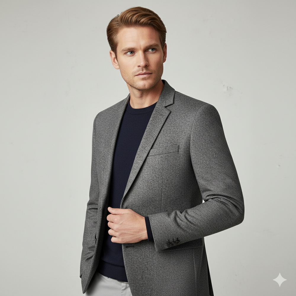 Modernes Herren Sakko | Slim Fit | Herbst/Winter