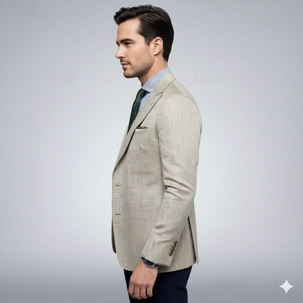 Herren Sakko im Modern Fit | Freizeit & Büro | Übergang