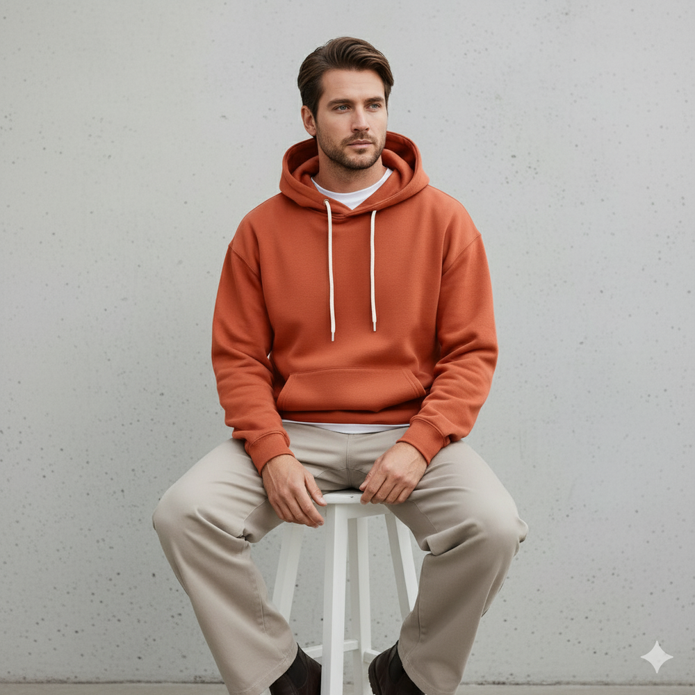 Herren Hoodie | Lässig & Bequem | Herbst/Winter