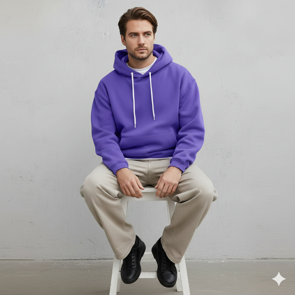 Herren Hoodie | Lässig & Bequem | Herbst/Winter