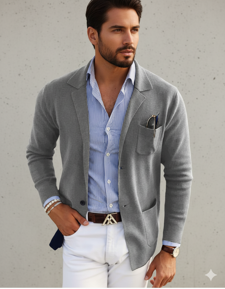 Herren Sakko im Modern Fit | Freizeit & Büro | Übergang