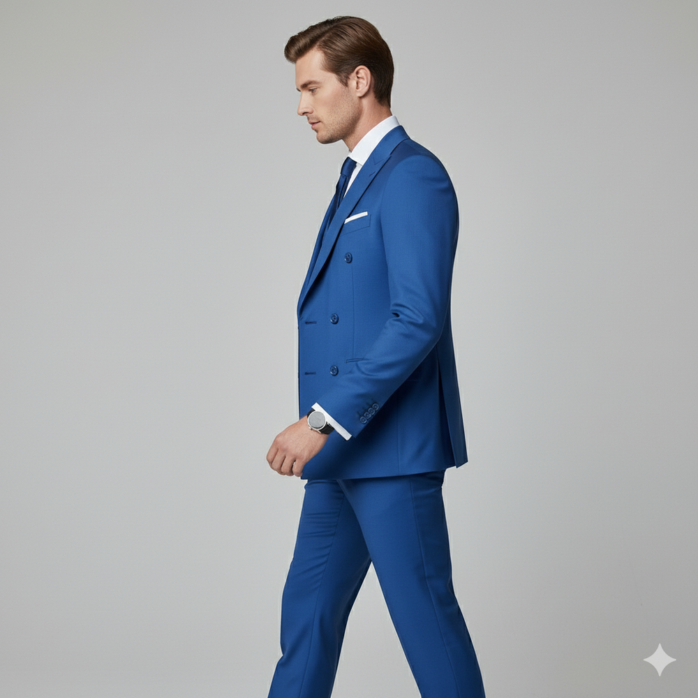 Herren Smoking 2-teilig Slim Fit | Elegant & Modern