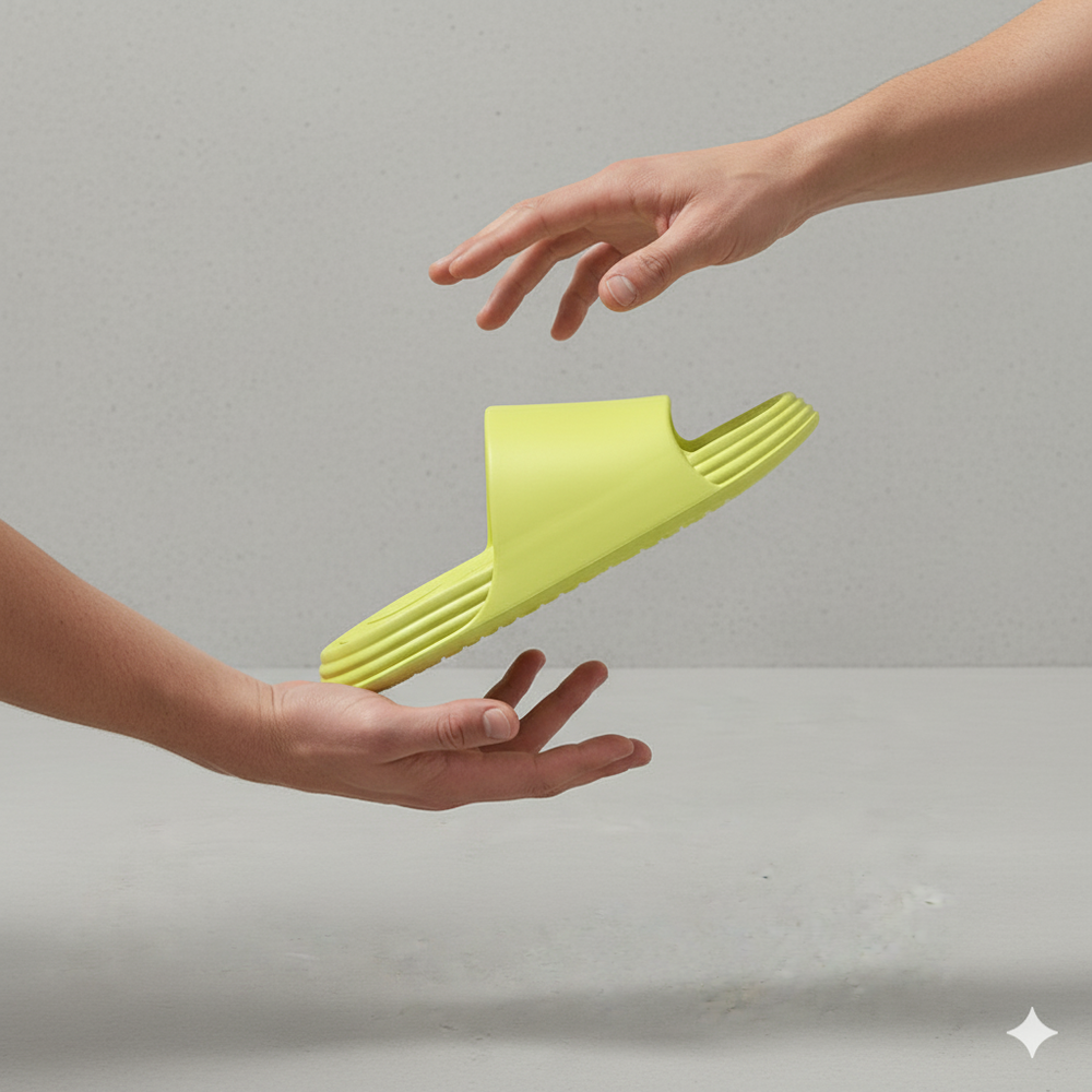 Herren Badeschuhe | Leicht & Bequem für drinnen