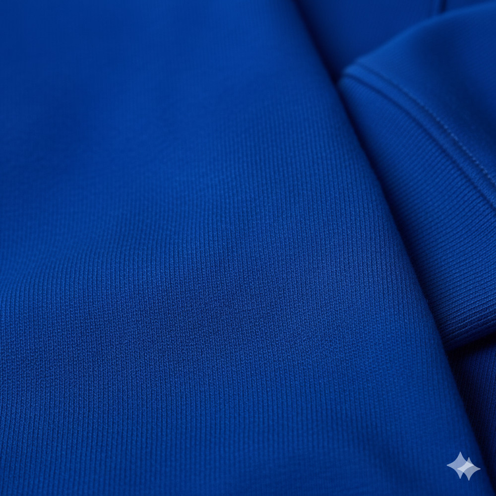 Herren Sweatshirt mit Rundhalsausschnitt