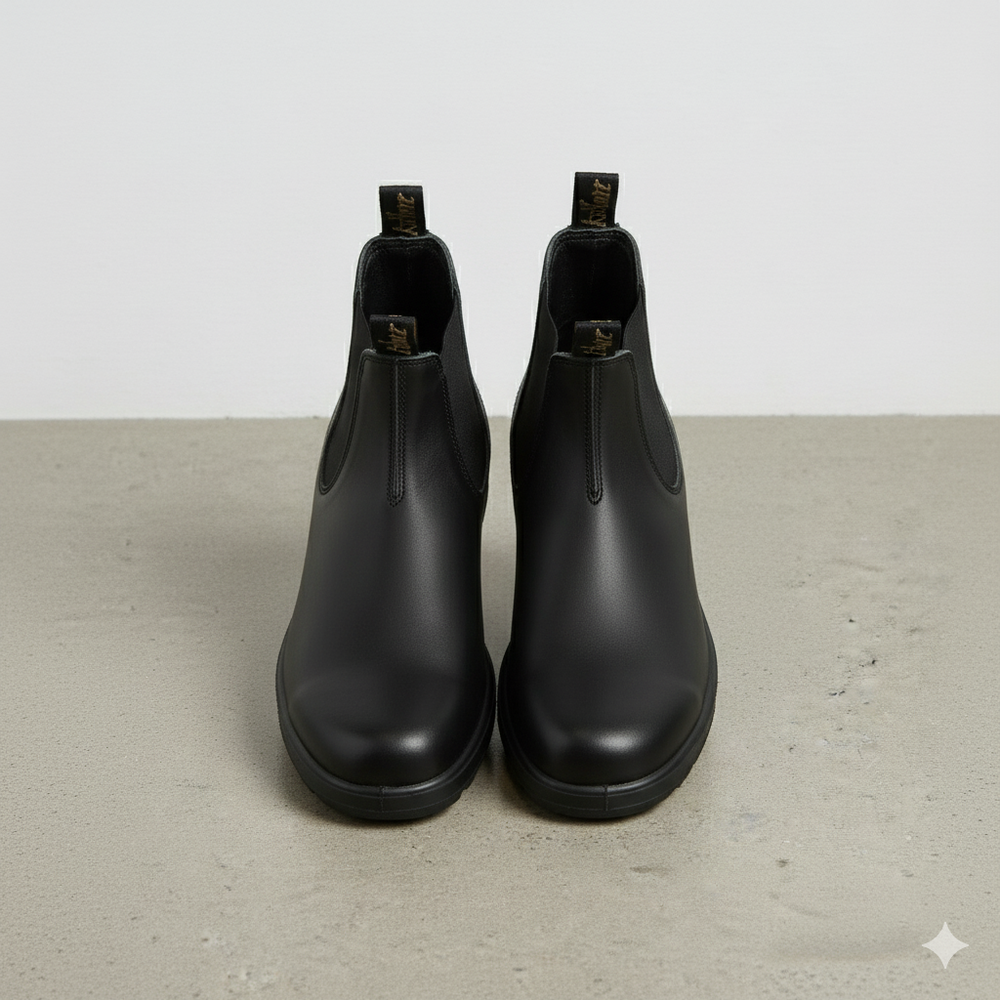 Herren Chelsea Boots  | Rutschfest & Robust