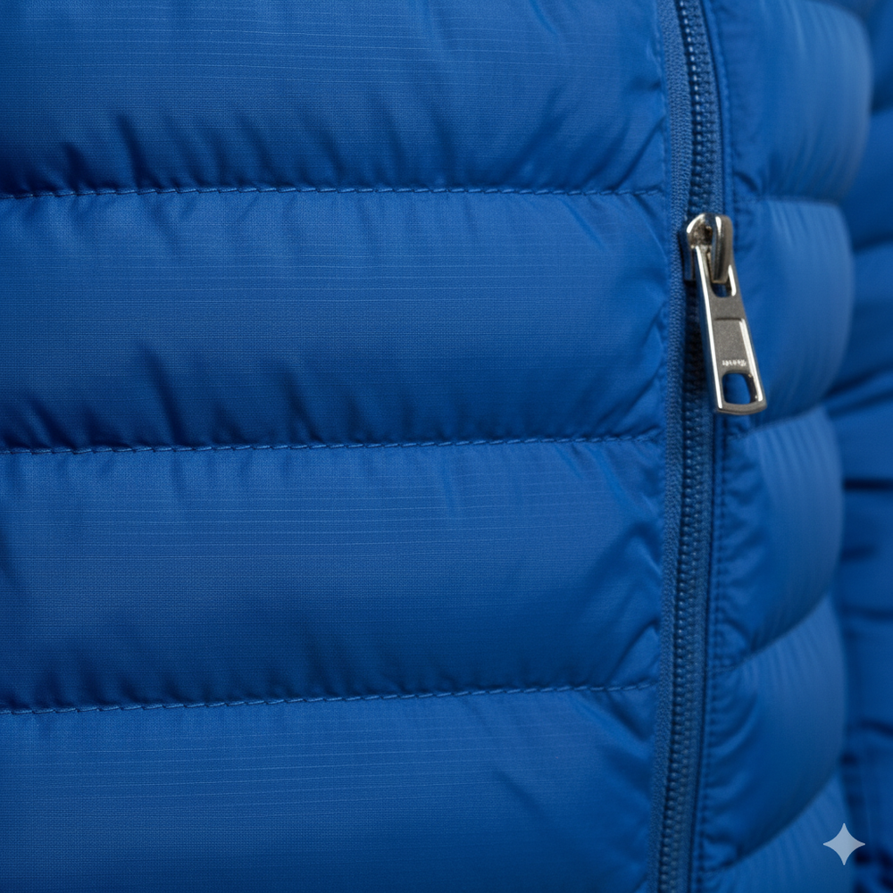 Leichte Herren Steppjacke | Herbst Winter Übergang