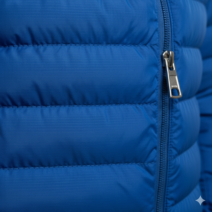 Leichte Herren Steppjacke | Herbst Winter Übergang