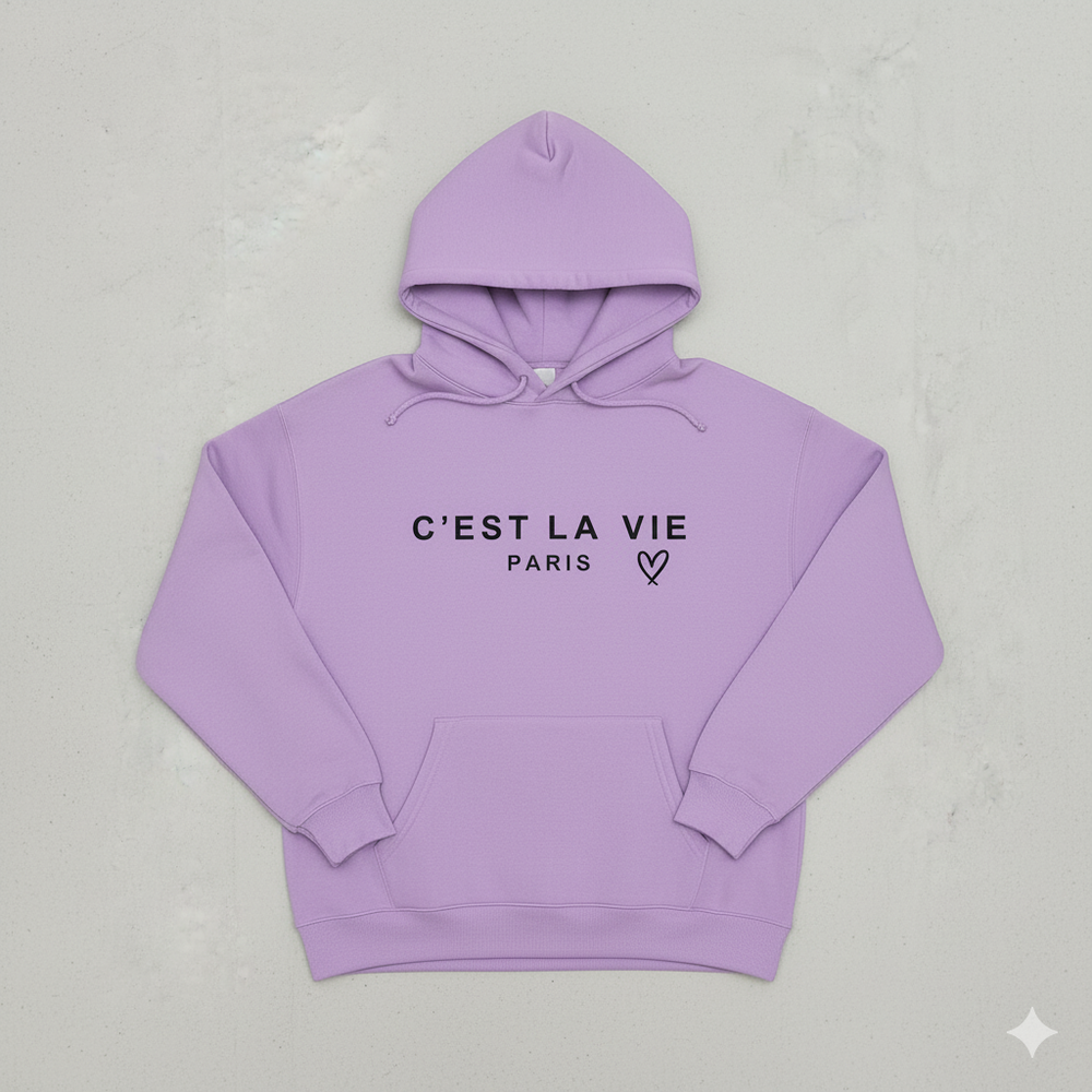 Damen Hoodie mit Print | Lässig & Bequem