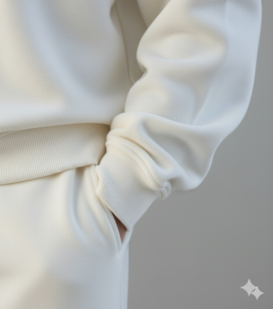 Lässiger Herrenpullover mit Reverskragen | Bequem | Freizeit