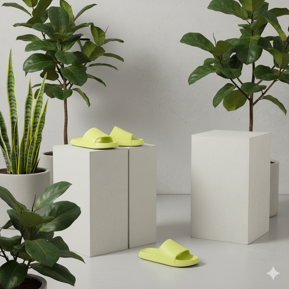 Herren Badeschuhe | Leicht & Bequem für drinnen