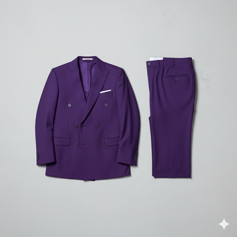 Herren Smoking 2-teilig Slim Fit | Elegant & Modern