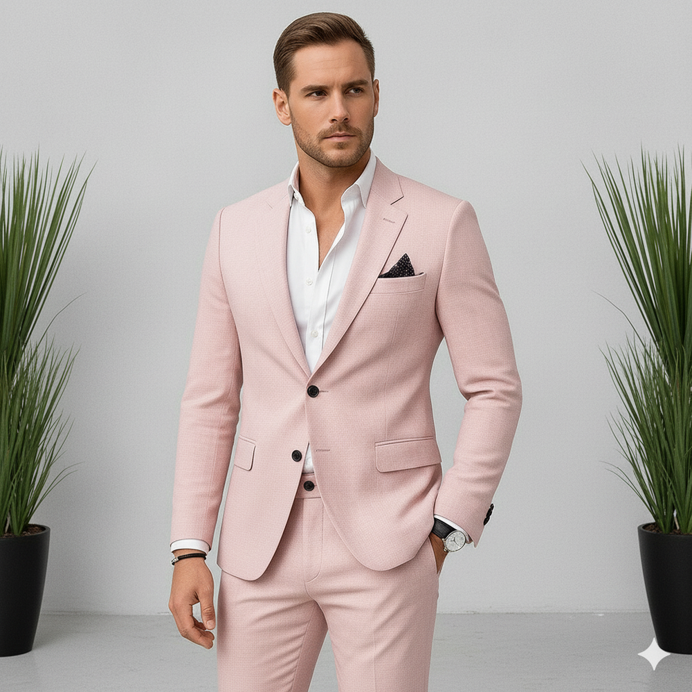Herren Anzug | Slim Fit Business & Elegant