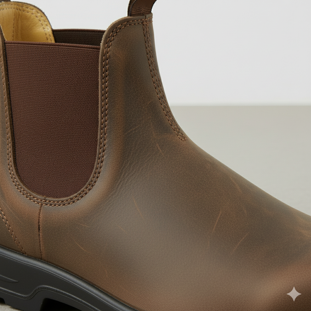 Herren Chelsea Boots  | Rutschfest & Robust
