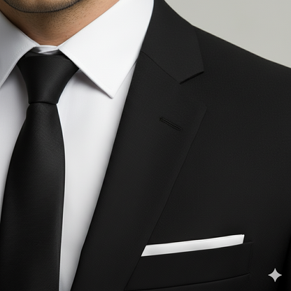 Herren Anzug 3-teilig | Slim Fit Business & Elegant