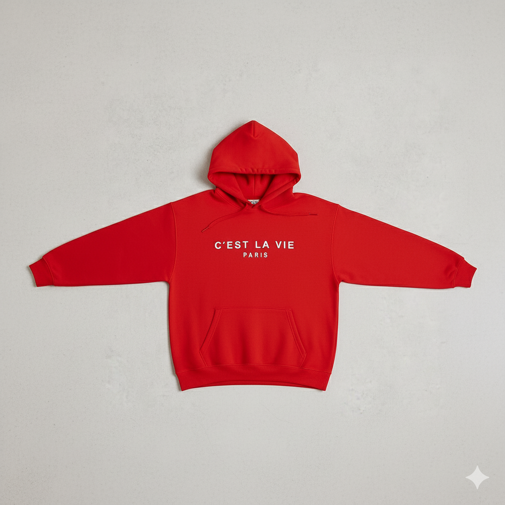 Damen Hoodie mit Print | Lässig & Bequem