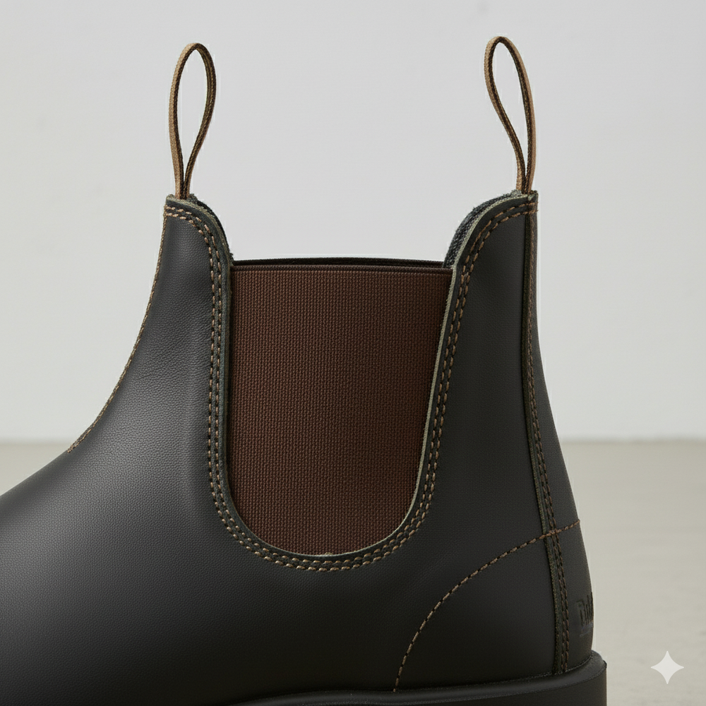 Herren Chelsea Boots  | Rutschfest & Robust