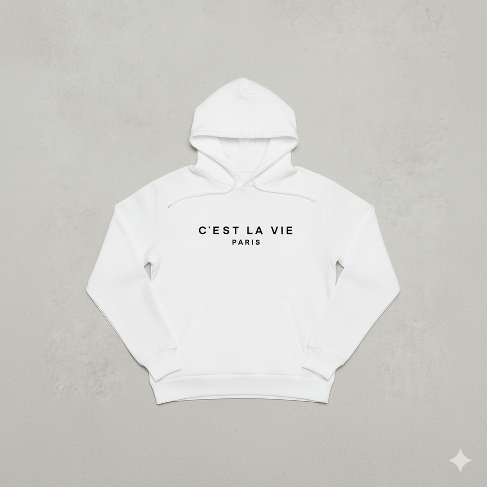 Damen Hoodie mit Print | Lässig & Bequem