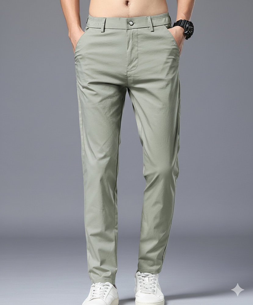 Herren Chinohose Slim Fit | Stretchkomfort für Business & Freizeit