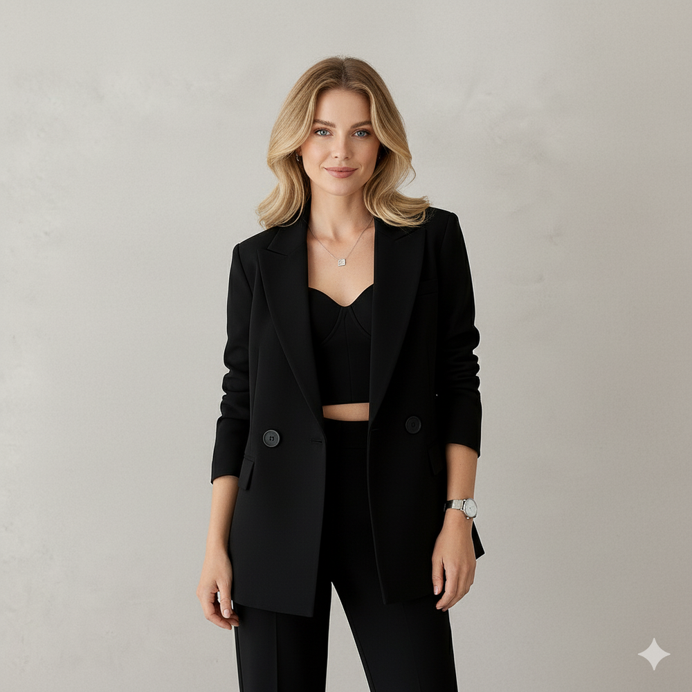 Damen Hosenanzug Elegant