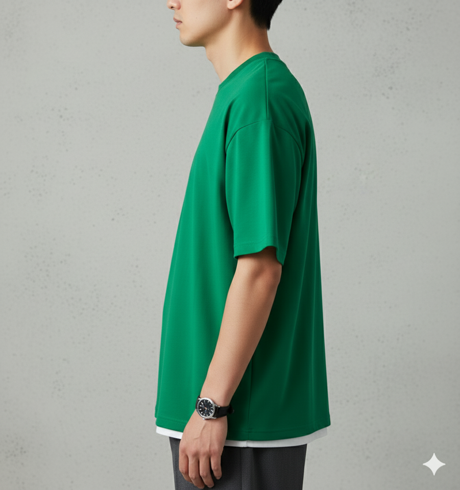 Herren T-Shirt | Regular Fit & Minimalistisch