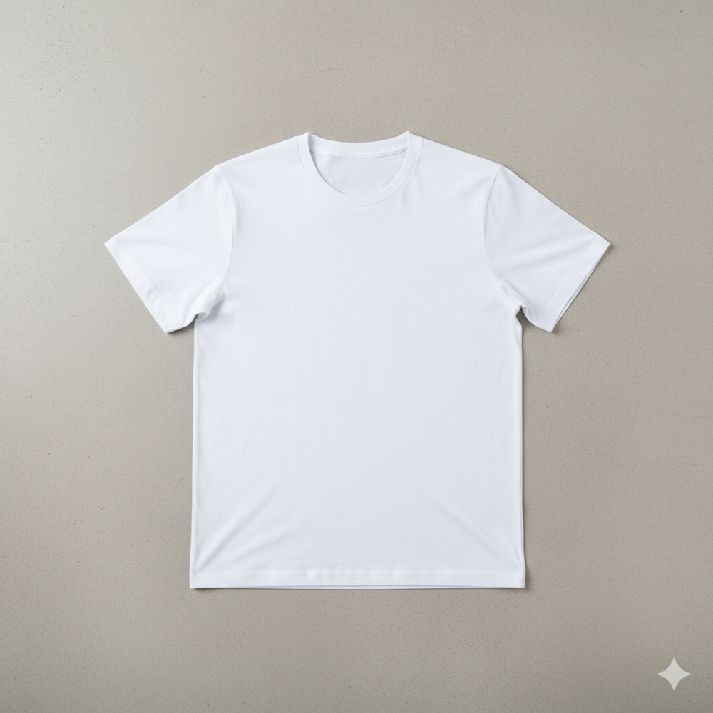 Herren T-Shirt | Regular Fit & Minimalistisch