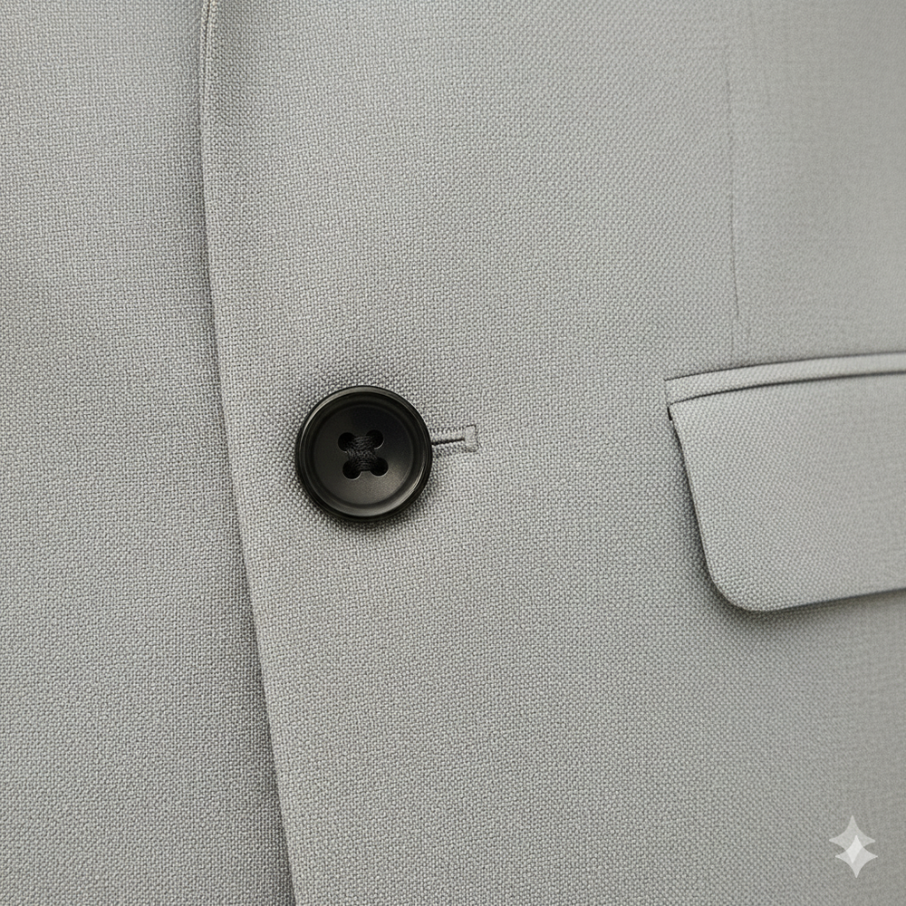 Leichter Herrenanzug aus Leinen | Herbst & Business