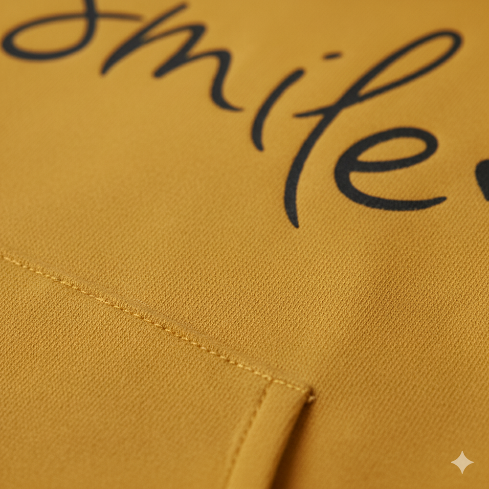 Bequemer Damen Hoodie mit Motiv