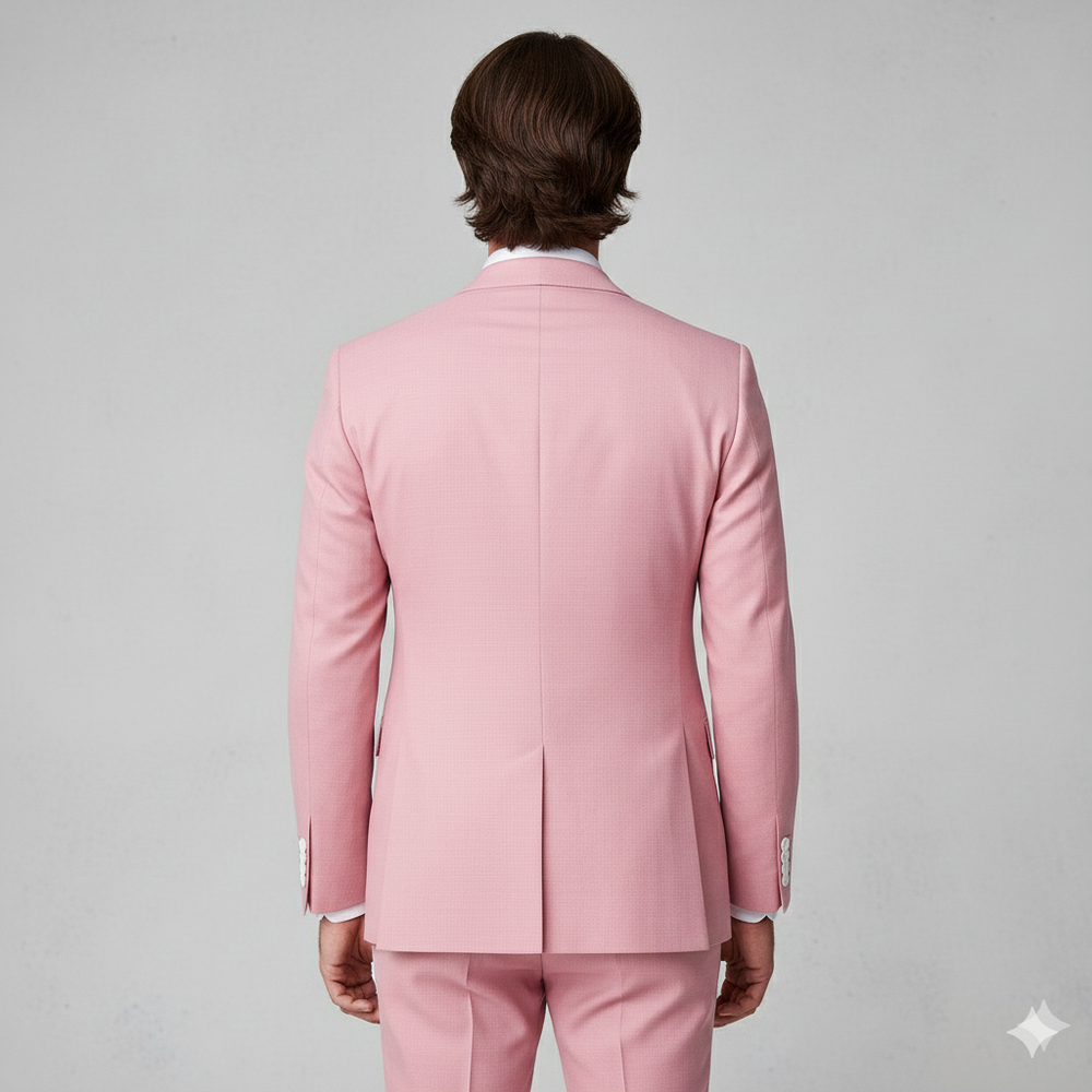 Herren Smoking 2-teilig Slim Fit | Elegant & Modern