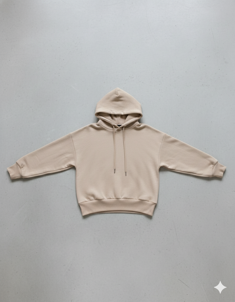 Damen Hoodie mit Kapuze | Zweiteilig & Freizeit