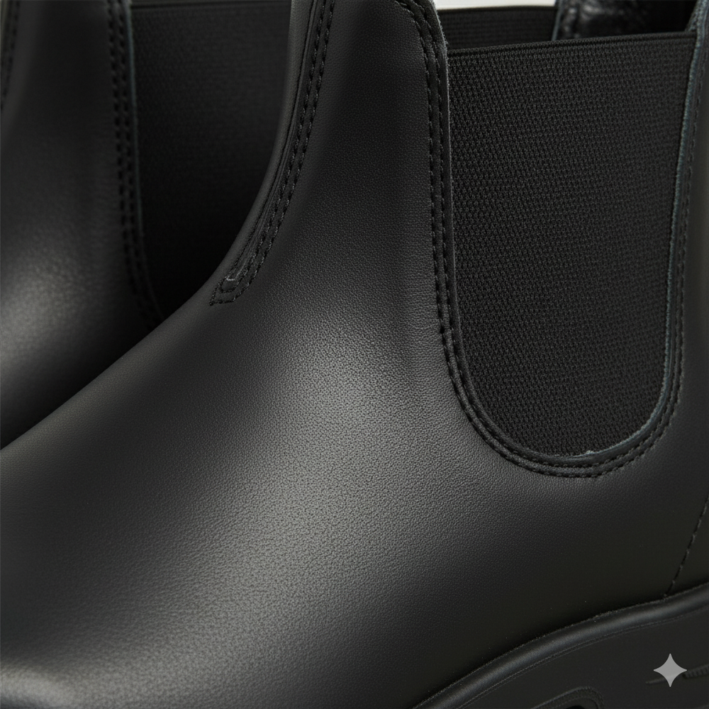 Herren Chelsea Boots  | Rutschfest & Robust