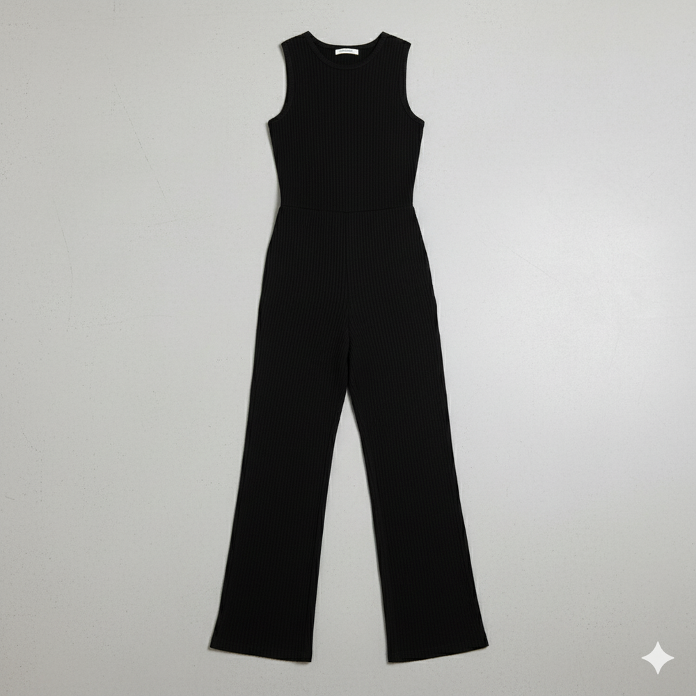 Zweiteiliges Damen Outfit mit Langarm Oberteil & Engem Rock | Elegant