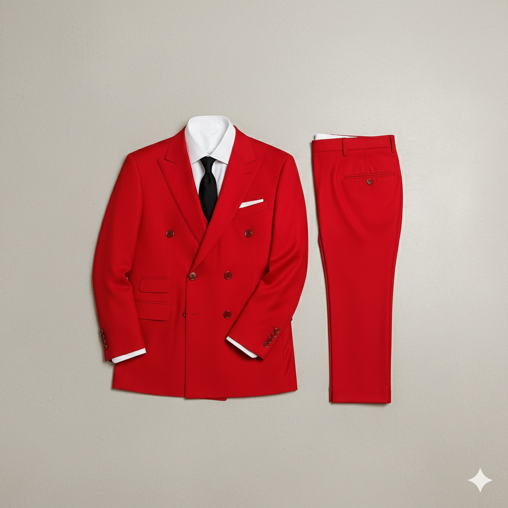 Herren Smoking 2-teilig Slim Fit | Elegant & Modern