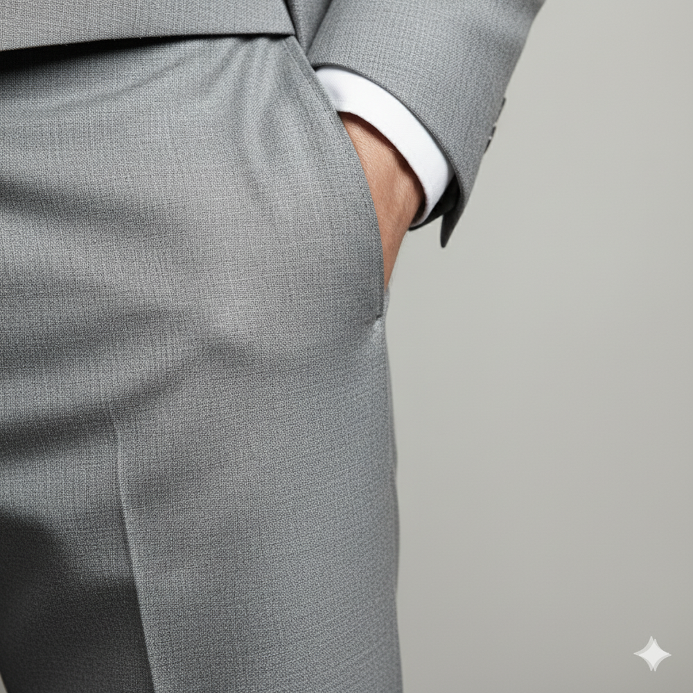 Herren Smoking 2-teilig Slim Fit | Elegant & Modern