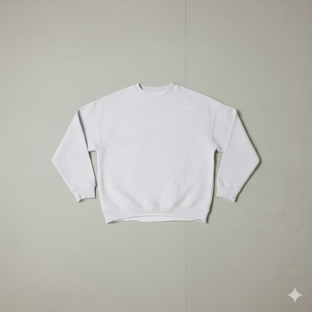 Sportliches Herren Sweatshirt | Locker & Bequem | Fitness