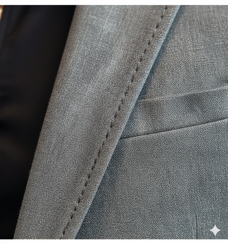 Modernes Slim Fit Sakko für Herren