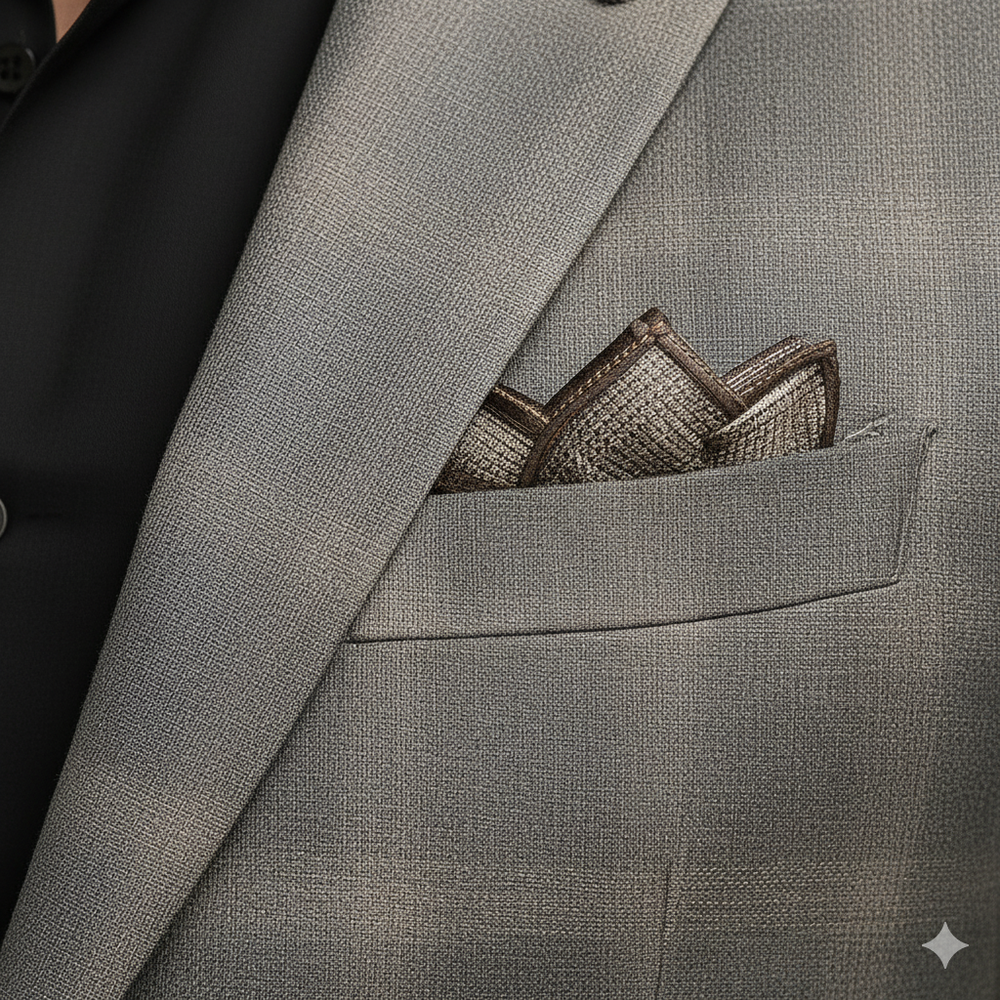 Herren Anzug Slim Fit 3-teilig | Business & Elegant