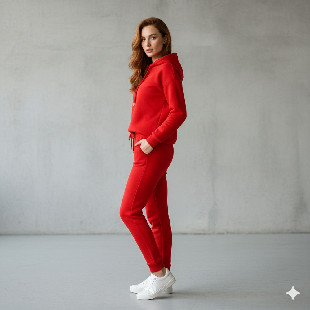 Unisex Hoodie oder Jogginghose