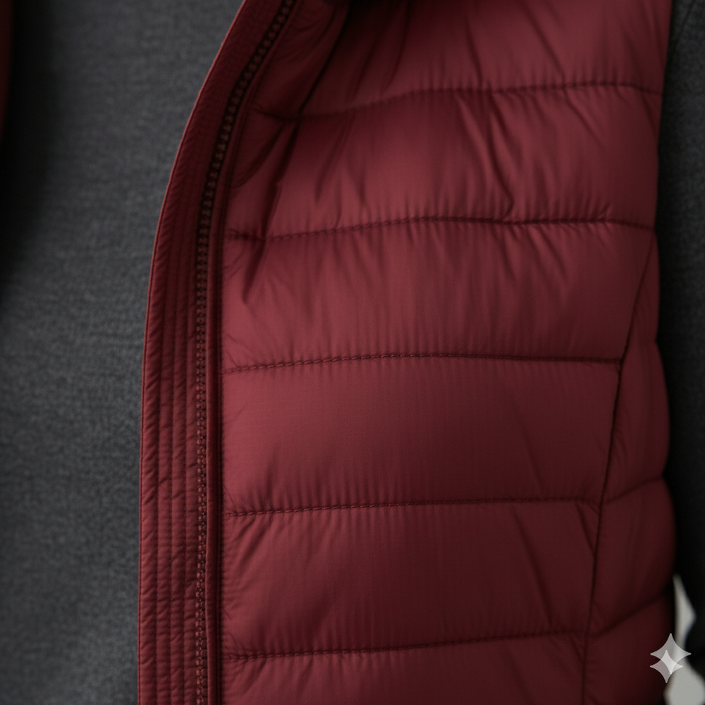 Damenweste mit Kapuze | Leicht & Warm für Herbst/Winter
