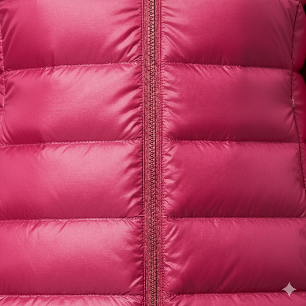 Damen Daunenjacke mit Kapuze | Leicht & Warm | Winter