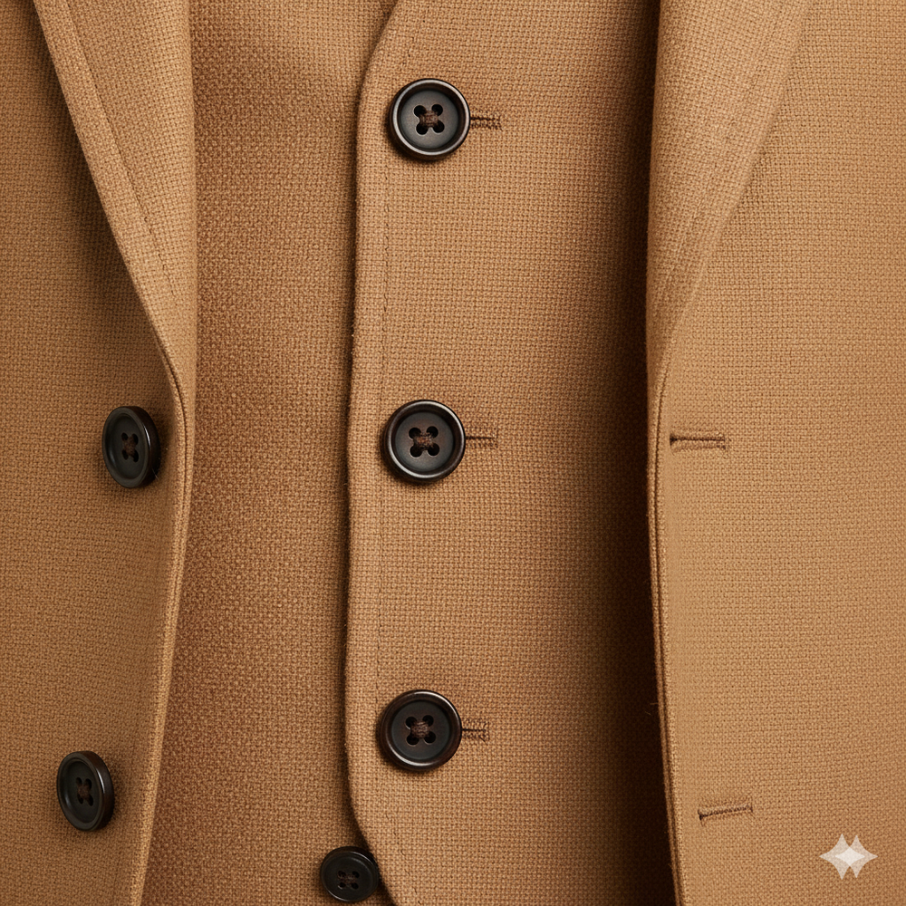 Leichter Herrenanzug aus Leinen | Herbst & Business