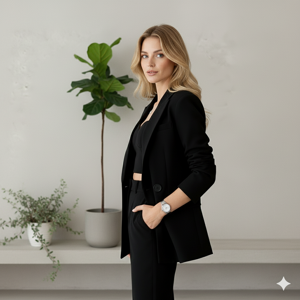 Damen Hosenanzug Elegant