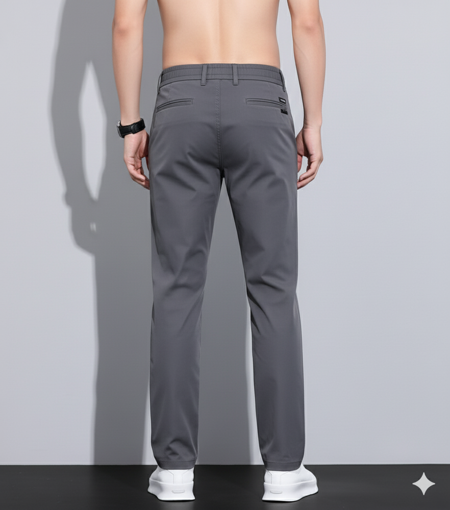Herren Chinohose Slim Fit | Stretchkomfort für Business & Freizeit