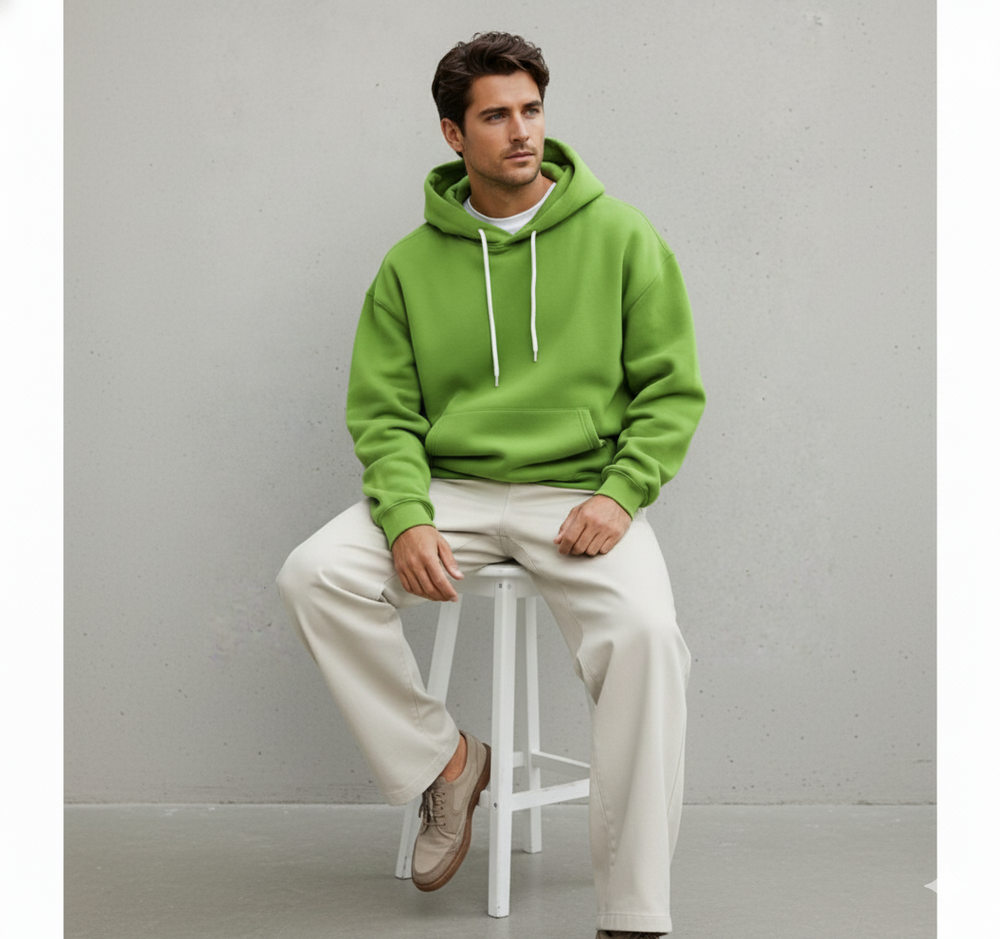 Herren Hoodie | Lässig & Bequem | Herbst/Winter