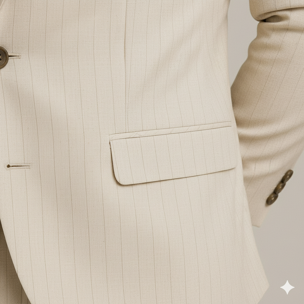 Herren Anzug | Slim Fit Business & Elegant